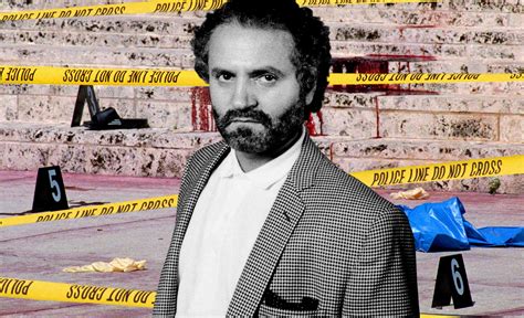 camini versace|why was guianni versace killed.